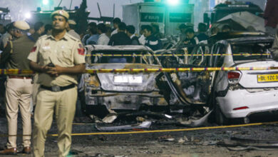 NIA arrests terrorist Umar’s harbourer; seventh accused held in Delhi blast case