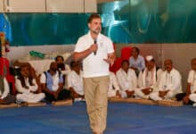 Vote chori is main issue, will soon release evidence for MP, says Rahul Gandhi