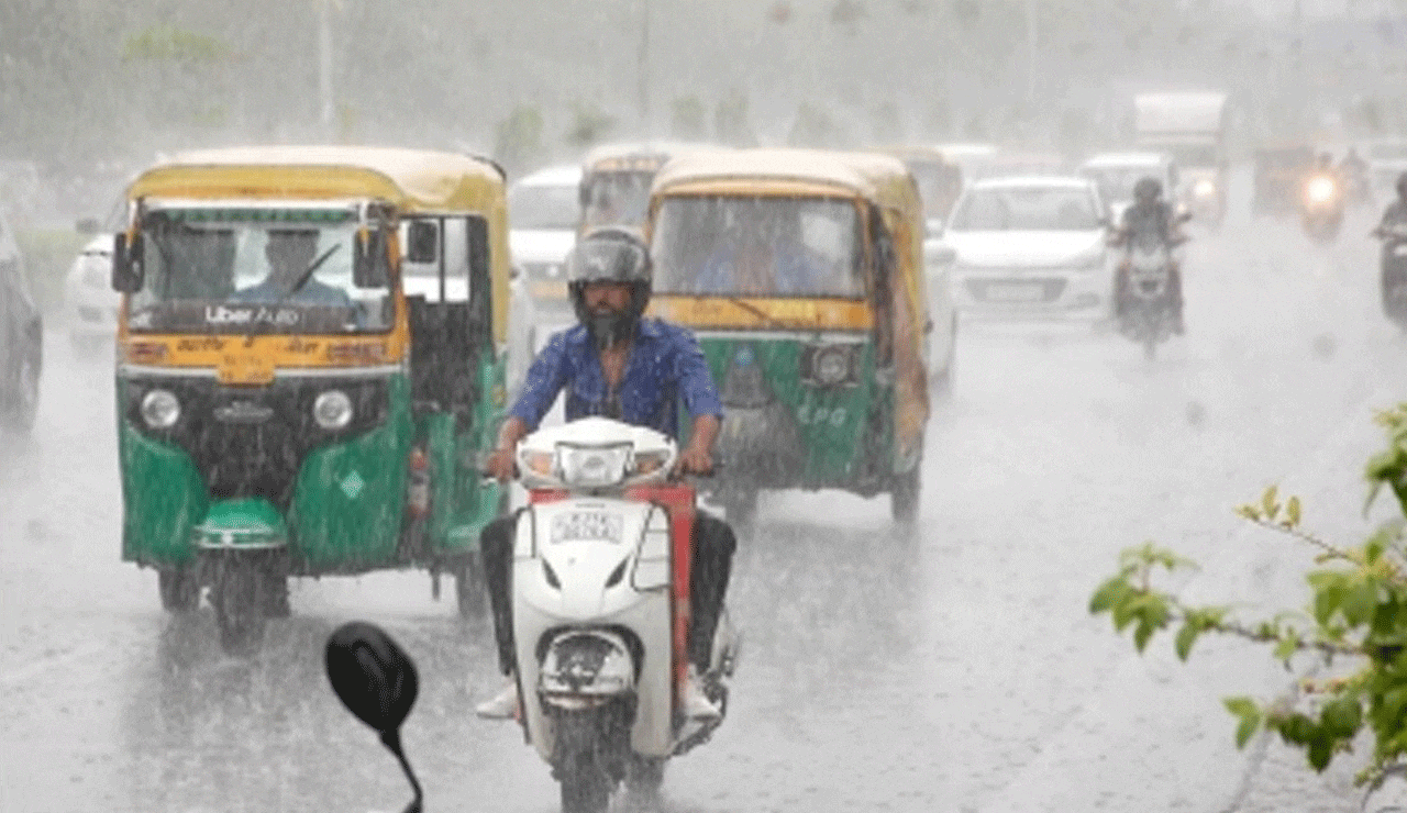Heavy rain forecast across TN till Nov 11, schools shut in Tirupattur today
