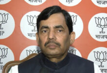 Whatever he said is true: Shahnawaz Hussain backs Mohan Bhagwat on 'Hindus' remark