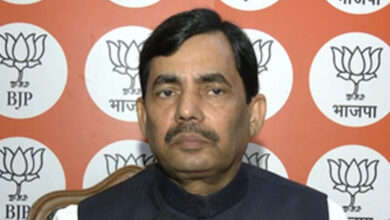 Whatever he said is true: Shahnawaz Hussain backs Mohan Bhagwat on 'Hindus' remark