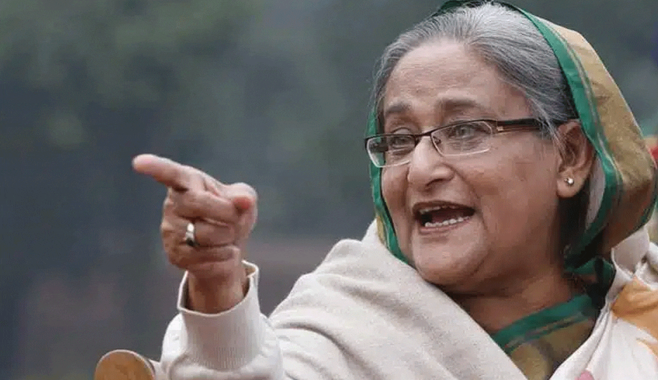 Bangladesh: Former PM Hasina calls 'Jail Killing Day' painful chapter in country's history