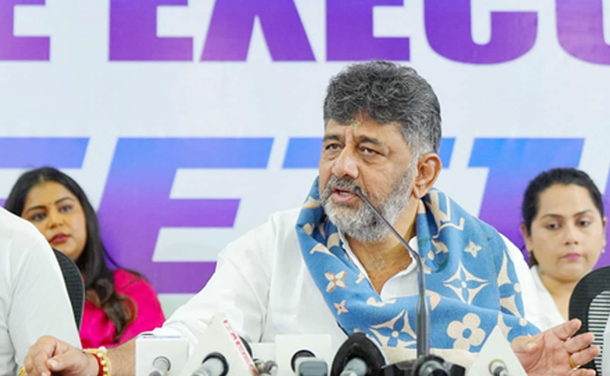 Dy CM Shivakumar urges K'taka firms to facilitate 3-day paid voting leave for Bihar migrant workers