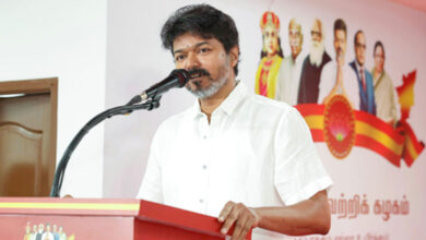 Vijay seeks permission for Puducherry roadshow; CM Rangasamy says decision soon