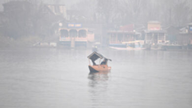 J&K weather: Pahalgam freezes at minus 5.6, Srinagar shivers at minus 4.4