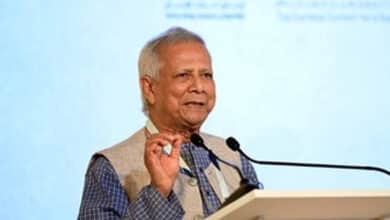 Bangladeshis seek freedom from 'illegitimate rule' of Yunus regime: Report