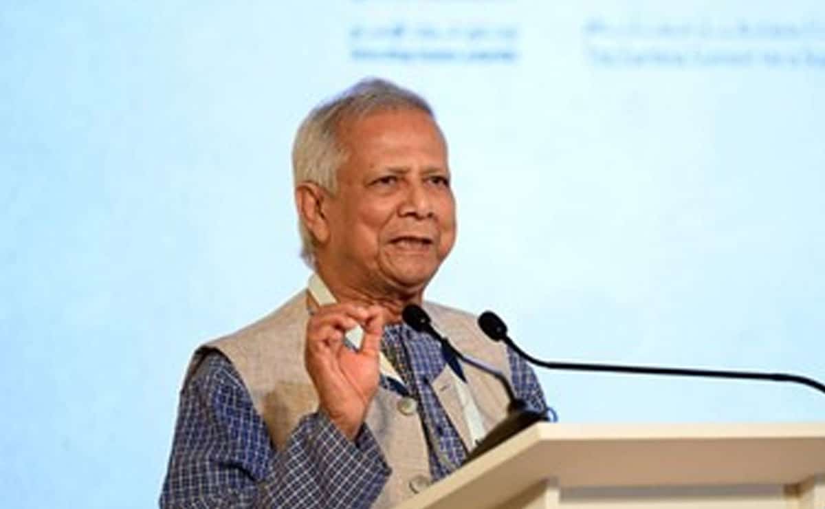 Bangladeshis seek freedom from 'illegitimate rule' of Yunus regime: Report