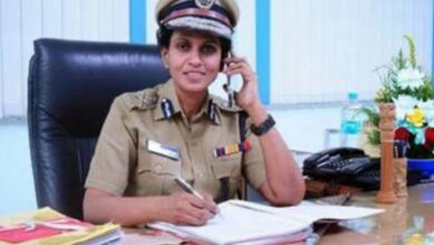 Kerala’s first woman DGP Sreelekha wins as BJP candidate in Thiruvananthapuram Corporation
