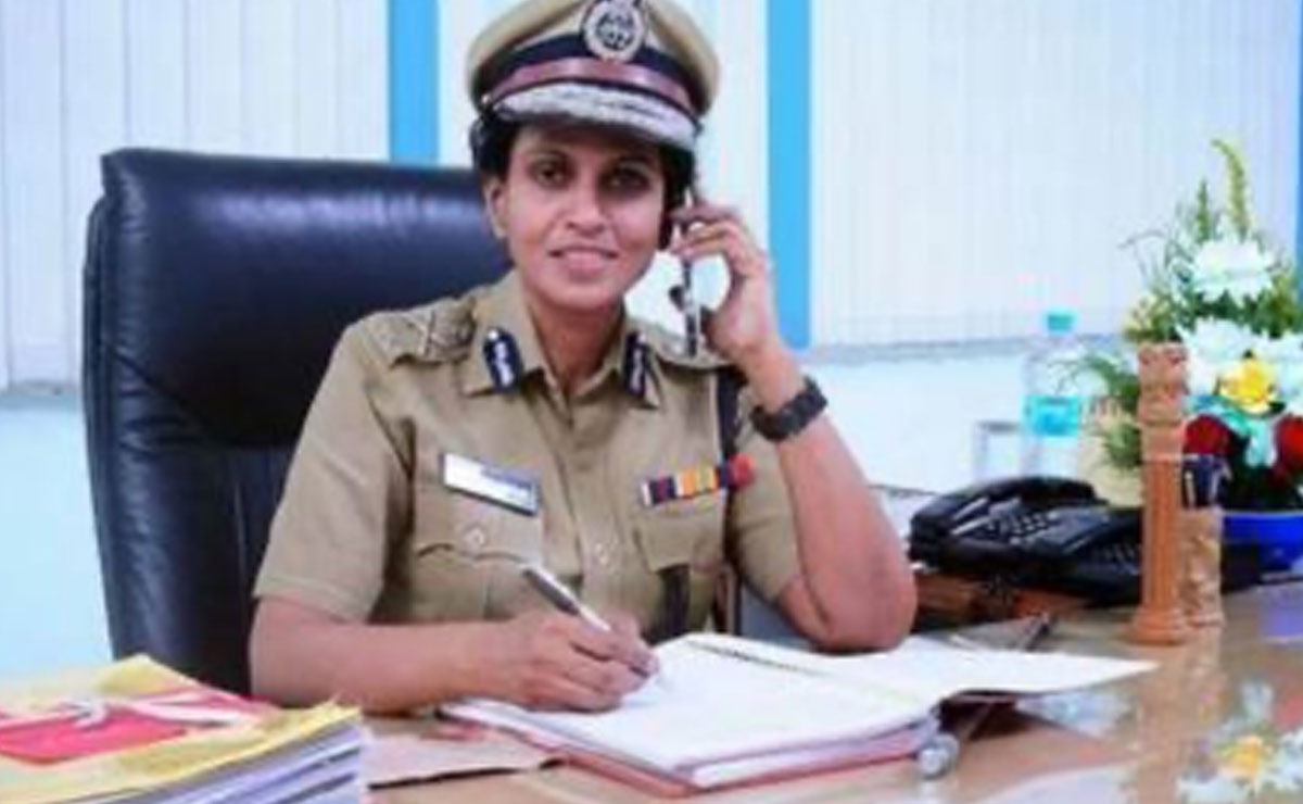 Kerala’s first woman DGP Sreelekha wins as BJP candidate in Thiruvananthapuram Corporation