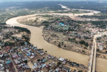 Indonesia flood death toll exceeds 1,000 as rescue, recovery efforts continue