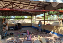 Drone attack hits UN facility in Sudan, killing six peacekeepers