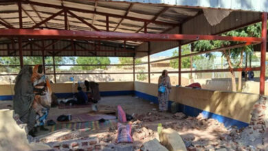 Drone attack hits UN facility in Sudan, killing six peacekeepers