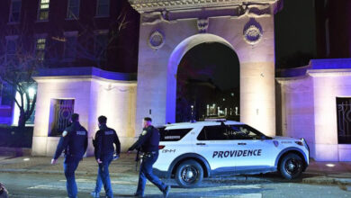 At least two killed in shooting at Brown University in US Rhode Island