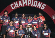 Credicon Mavericks Clinch Inaugural Hyderabad Pickleball League Title in Thrilling Finale