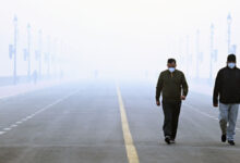 Delhi chokes under hazardous smog as air quality worsens, visibility low
