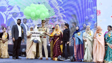 Madina Schools Host Annual Day “TARANG” with Spectacular Cultural Festivities