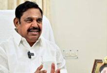 TN 2026 Assembly polls: AIADMK begins distribution of application forms for aspirants