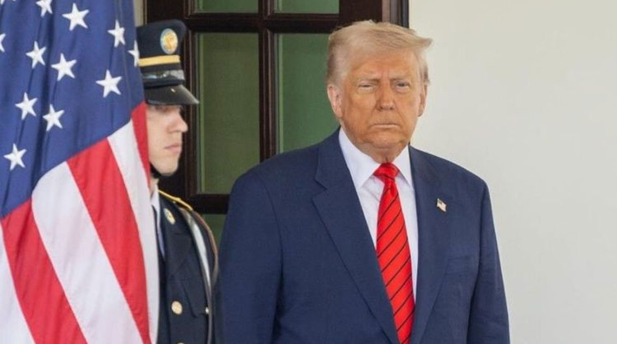 Trump puts tariffs at the heart of US economic policy