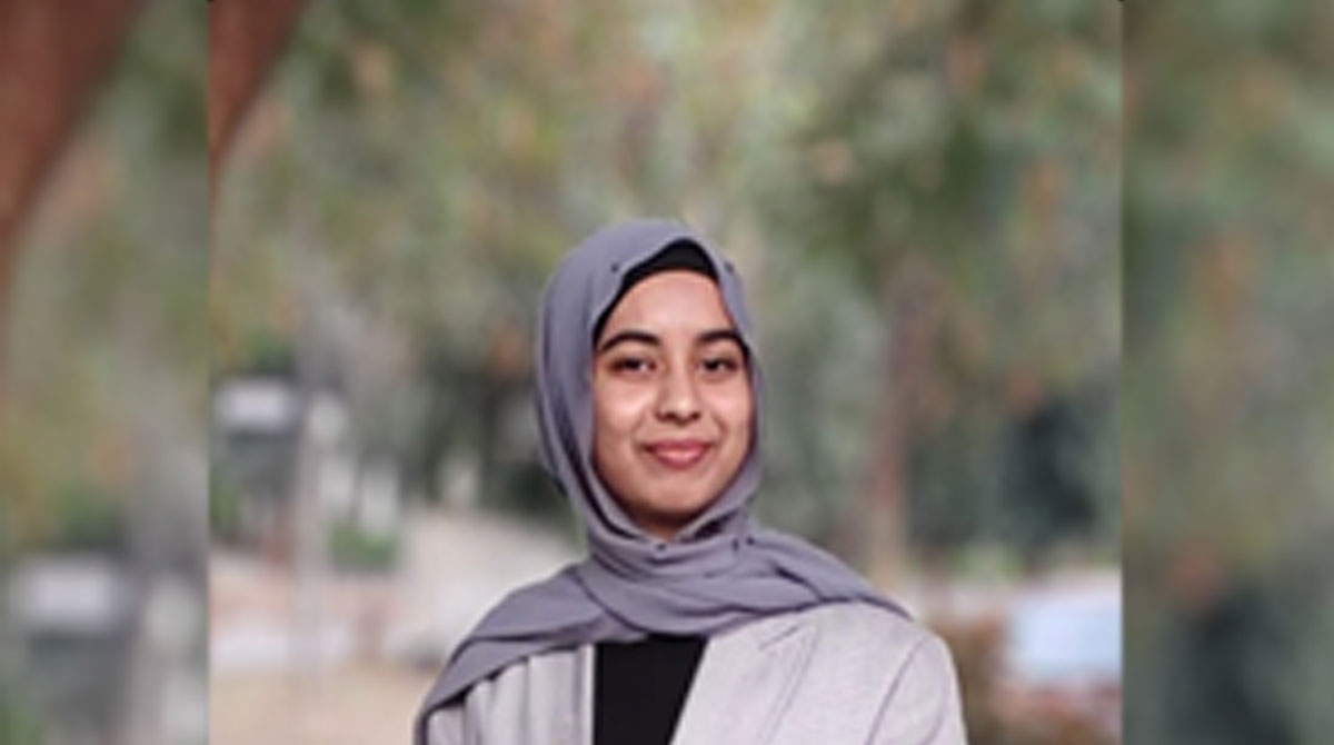 Hyderabad Woman Speaks Out After Bihar CM Pulls Muslim Doctor’s Niqab in Public Incident