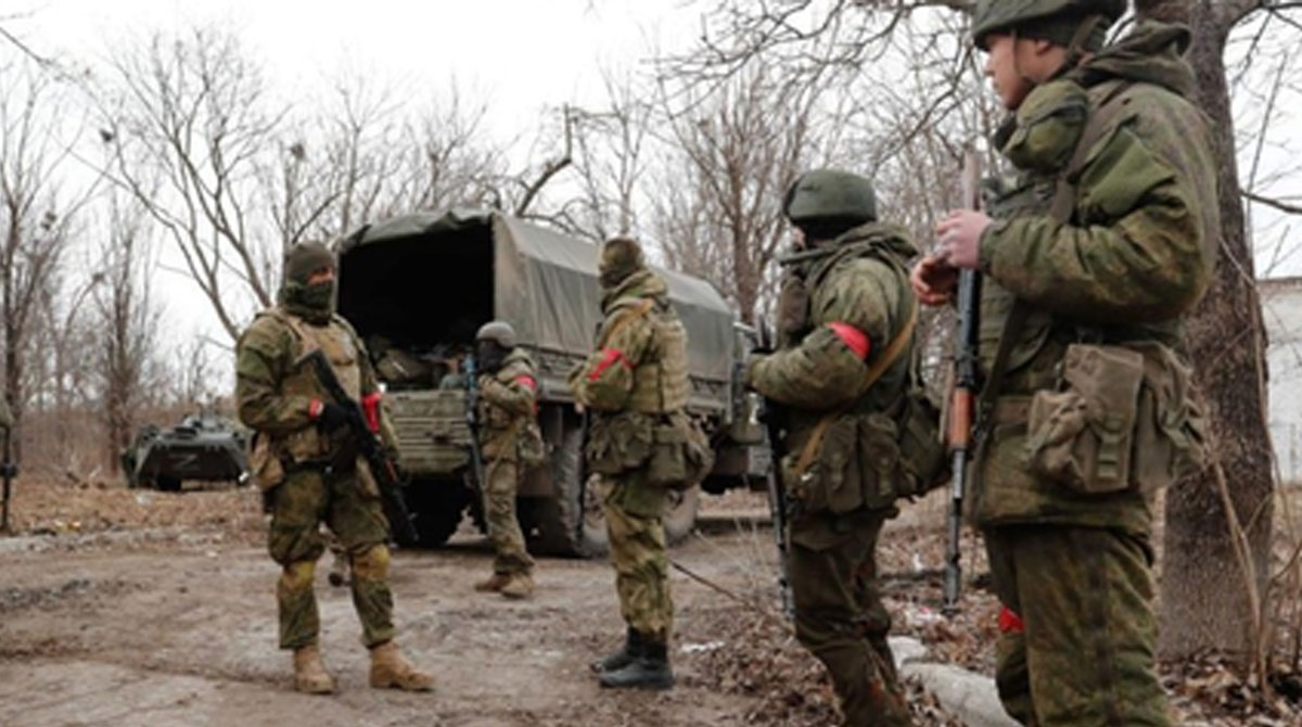 202 Indians recruited into Russian Army; 26 dead, 50 awaiting discharge: Centre in RS