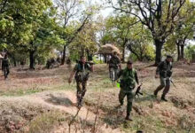 Encounter breaks out between security forces and Maoists in Chhattisgarh's Bijapur