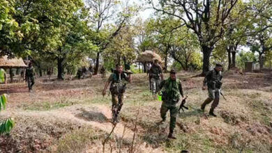 Encounter breaks out between security forces and Maoists in Chhattisgarh's Bijapur
