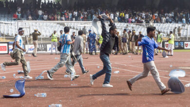 Three more arrested for vandalism at Messi event in Kolkata, organiser's house searched