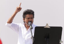 TVK to hold public meet in Palaniswami's home turf, targeting AIADMK vote base