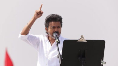 TVK to hold public meet in Palaniswami's home turf, targeting AIADMK vote base