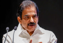 Karnataka Congress infighting: Pro-Shivakumar slogans erupt as KC Venugopal lands in Mangaluru