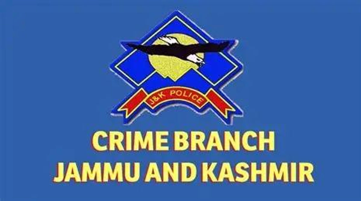 J&K Crime Branch files charge sheet against 4 revenue officials in land fraud case