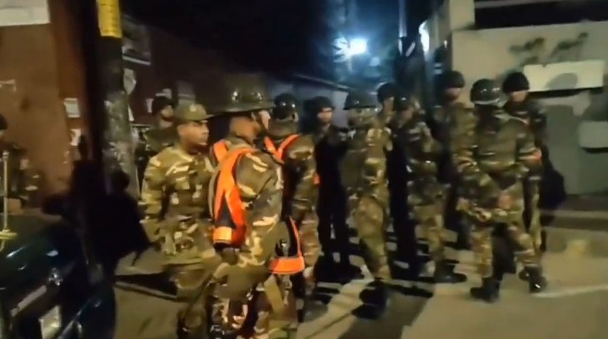 Bangladesh: India suspends visa services after violent attack near its Chittagong mission