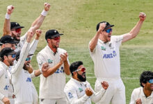 New Zealand beat West Indies by 323 runs in third Test to seal series 2-0