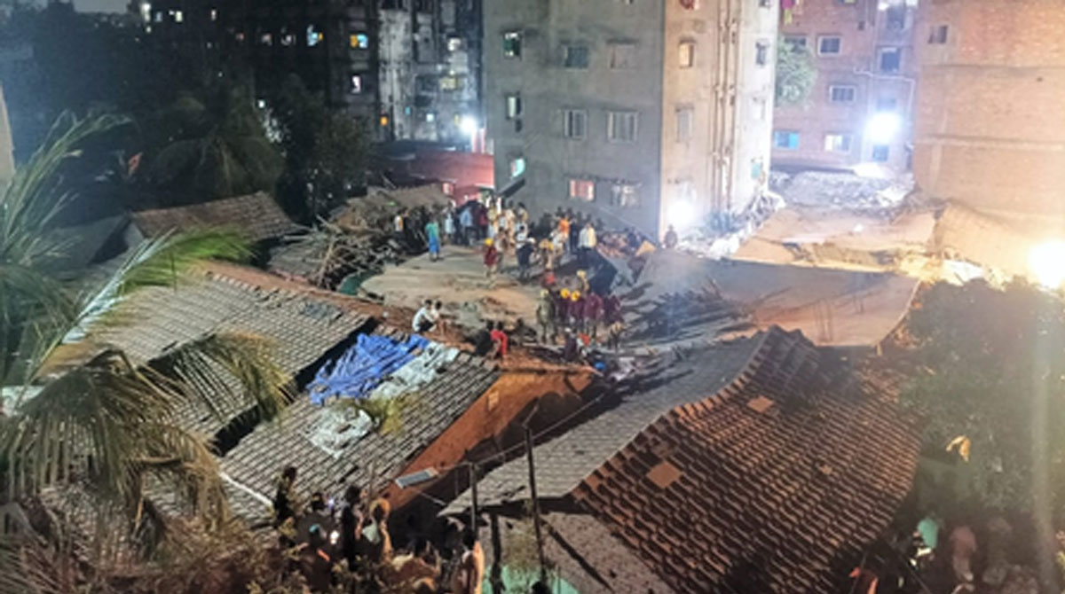2024 Kolkata building collapse case: Absconding accused hiding in Abu Dhabi
