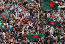 Bangladeshi community, journalists in London condemn attacks on media outlets back home