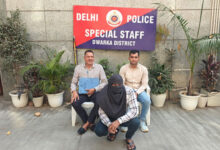 Delhi Police bust interstate illicit liquor smuggling network, arrest three