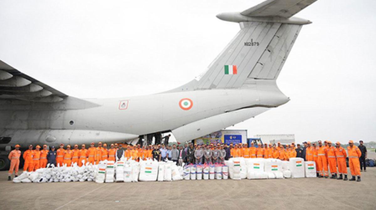 India proud to stand by Sri Lanka during Cyclone Ditwah: EAM Jaishankar