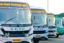 900 special buses to operate across Tamil Nadu from Chennai to manage Christmas rush