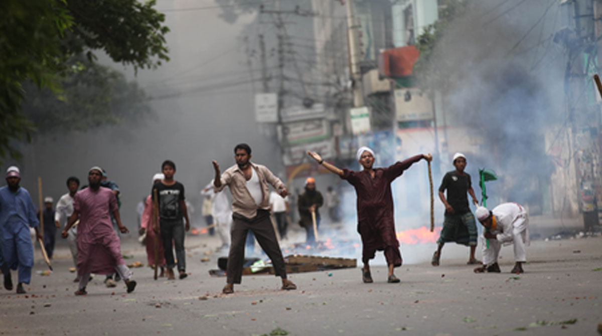 Intel flags ISI plot to incite anti-India fury in Bangladesh, push New Delhi into military response