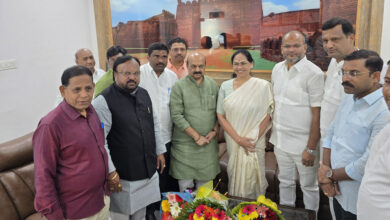 Rahul Gandhi speaks abroad as his words have no value in India, chides Basavraj Bommai