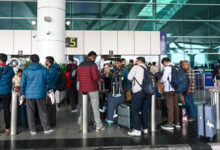 Festive rush leaves air passengers stranded in Tamil Nadu
