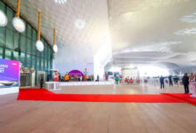 Air India Express flight takes off as Navi Mumbai International Airport begins operations