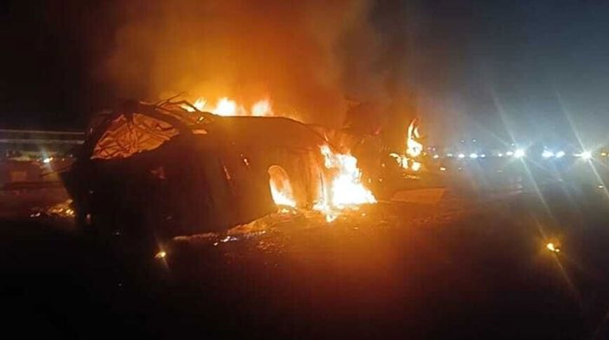 Death toll in Karnataka bus tragedy mounts to seven