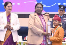 President Murmu presents Pradhan Mantri Rashtriya Bal Puraskar to 20 children on Veer Bal Diwas