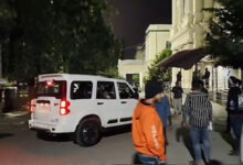 Helium gas cylinder blast: Karnataka Police suspect foul play; NIA likely to visit Mysuru Palace