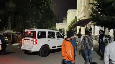 Helium gas cylinder blast: Karnataka Police suspect foul play; NIA likely to visit Mysuru Palace