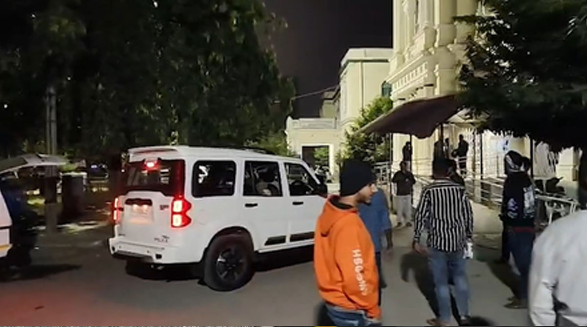 Helium gas cylinder blast: Karnataka Police suspect foul play; NIA likely to visit Mysuru Palace