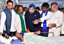 Karnataka honour killing case: Minister Santosh Lad visits affected family, assures security