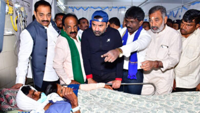 Karnataka honour killing case: Minister Santosh Lad visits affected family, assures security