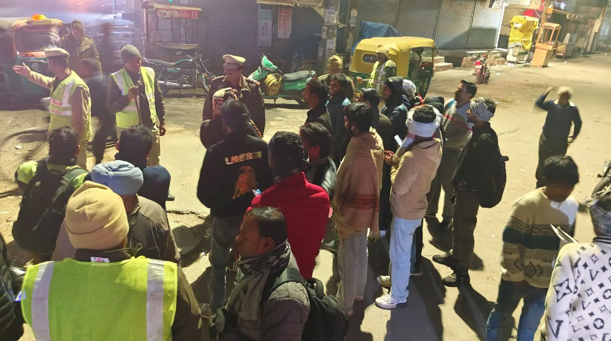 Delhi Police arrest over 280 accused, seize illegal weapons and drugs under Op Aaghat 3.0